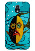 Fish Face GS 4 Phone (Tough Case)